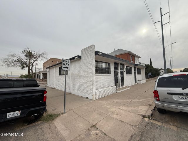 1528 Yandell Drive, El Paso, TX 79902