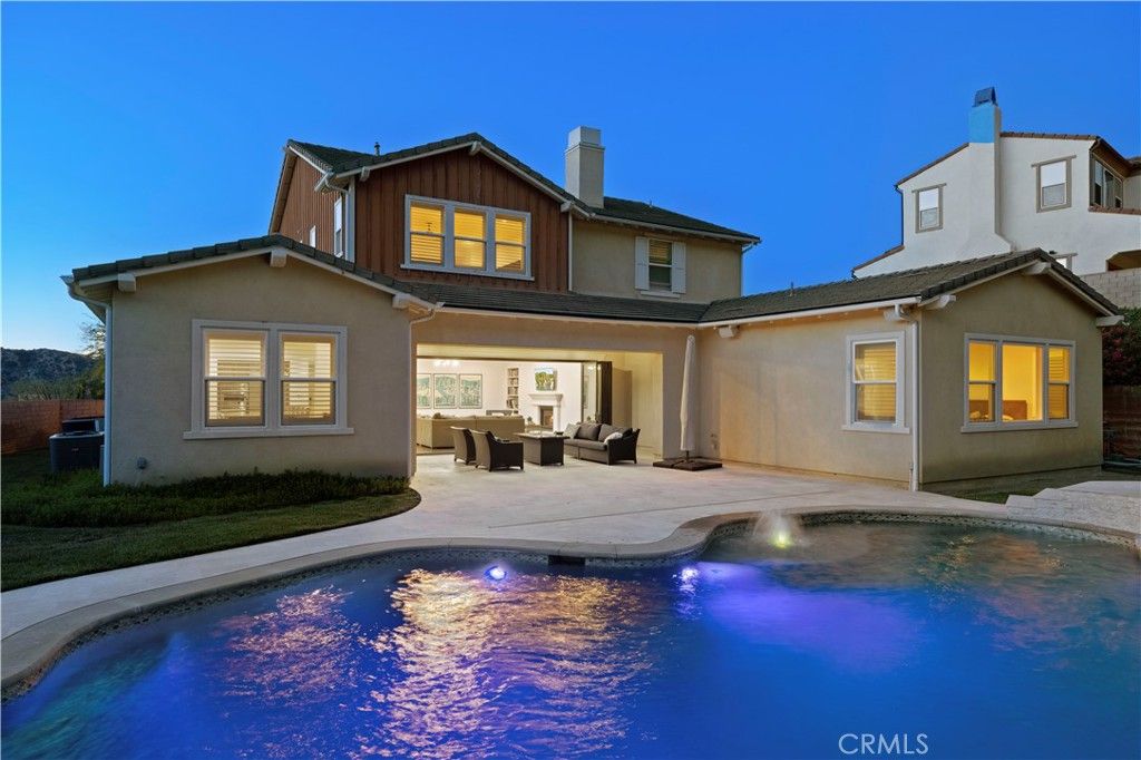 24949 Old Stone Way, Stevenson Ranch, CA 91381 — exterior