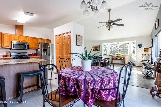 3285 W Wintergreen Drive, Wasilla, AK 99623