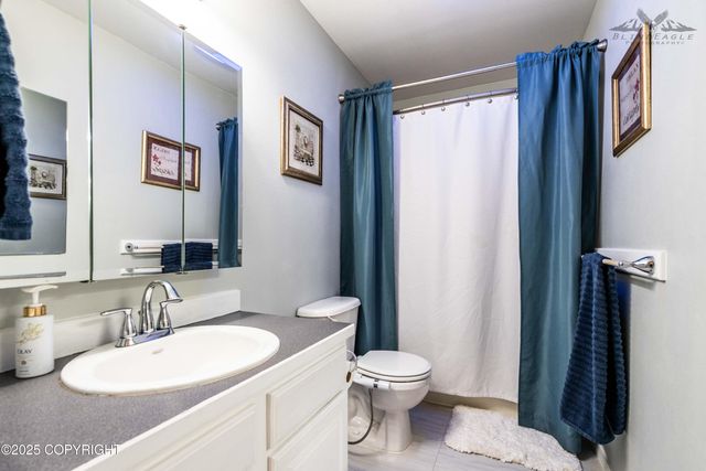 3285 W Wintergreen Drive, Wasilla, AK 99623