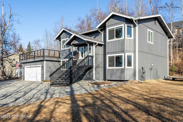 3285 W Wintergreen Drive, Wasilla, AK 99623