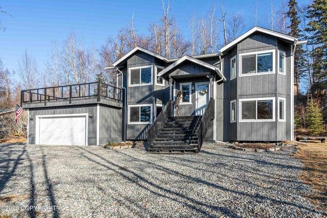 3285 W Wintergreen Drive, Wasilla, AK 99623