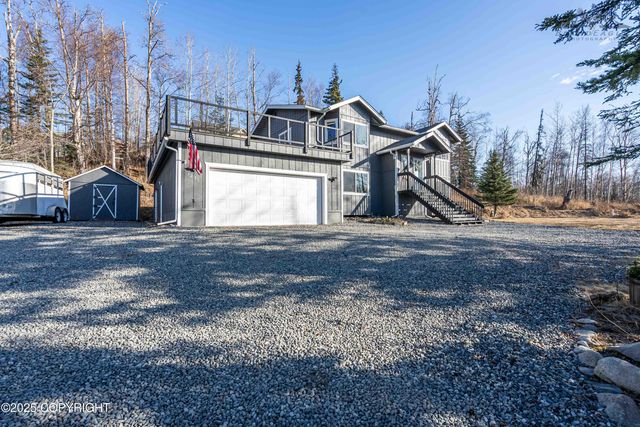 3285 W Wintergreen Drive, Wasilla, AK 99623