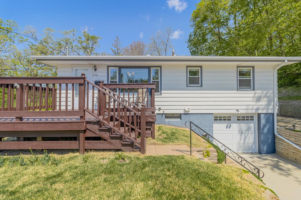 330 MORGAN Street, Council Bluffs, IA 51503