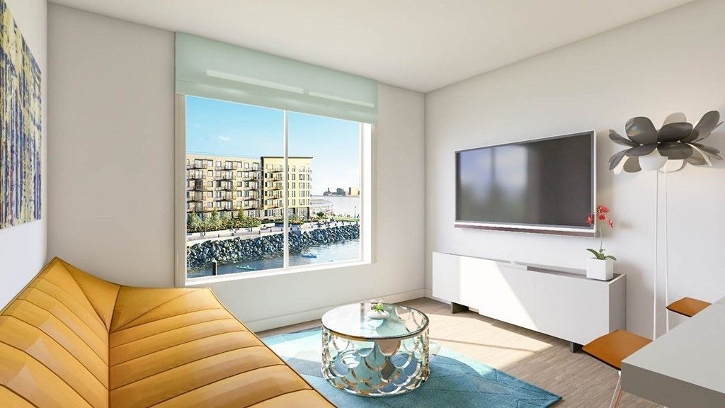 65 Lewis St PH602, Boston, MA 02128