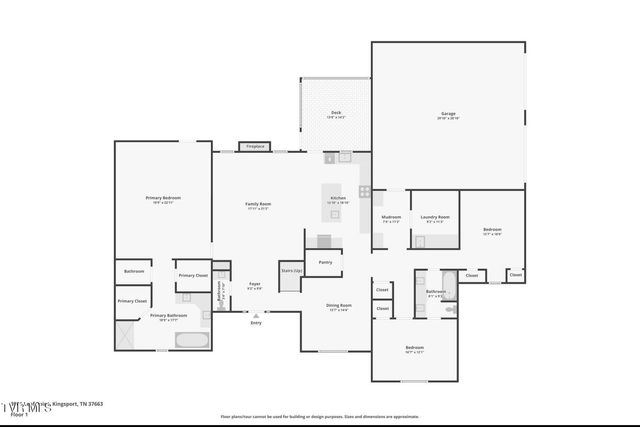 3901 Leaf Point, Kingsport, TN 37663