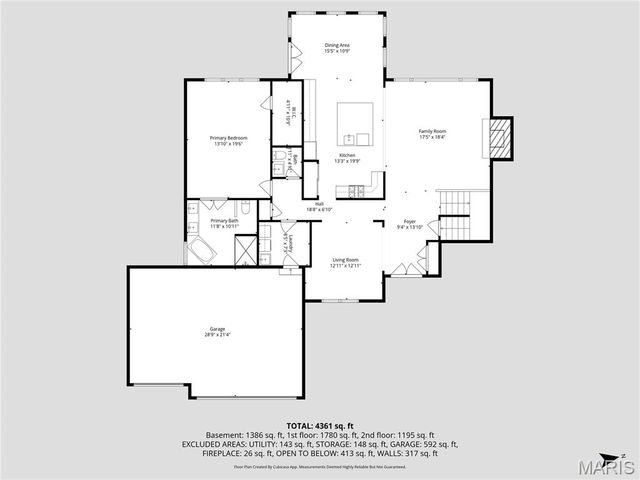 1035 Sable Lane, Arnold, MO 63010