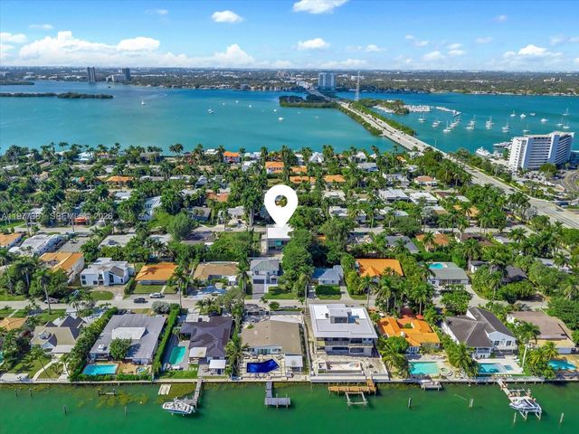 7701 Coquina Dr, North Bay Village, FL 33141