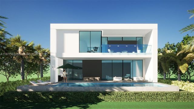 7701 Coquina Dr, North Bay Village, FL 33141