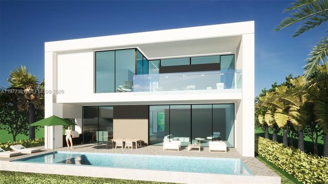 7701 Coquina Dr, North Bay Village, FL 33141