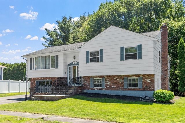 6 Wright Street, Peabody, MA 01960