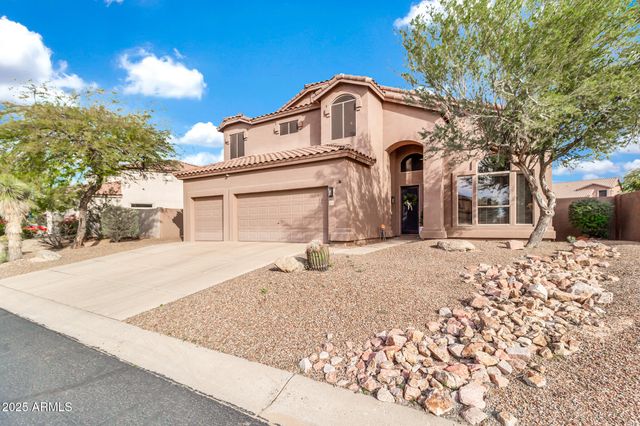 3033 N SAWYER --, Mesa, AZ 85207