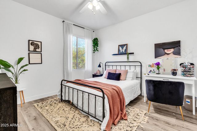 3033 N SAWYER --, Mesa, AZ 85207