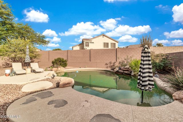 3033 N SAWYER --, Mesa, AZ 85207