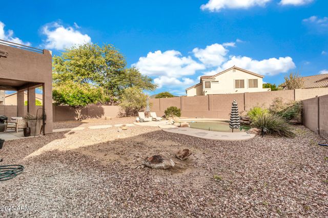 3033 N SAWYER --, Mesa, AZ 85207