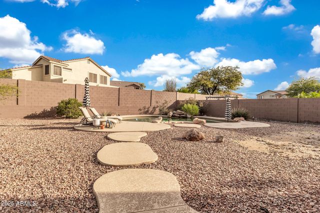 3033 N SAWYER --, Mesa, AZ 85207