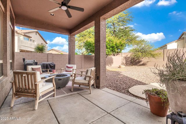 3033 N SAWYER --, Mesa, AZ 85207