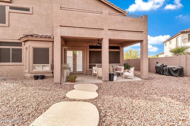 3033 N SAWYER --, Mesa, AZ 85207