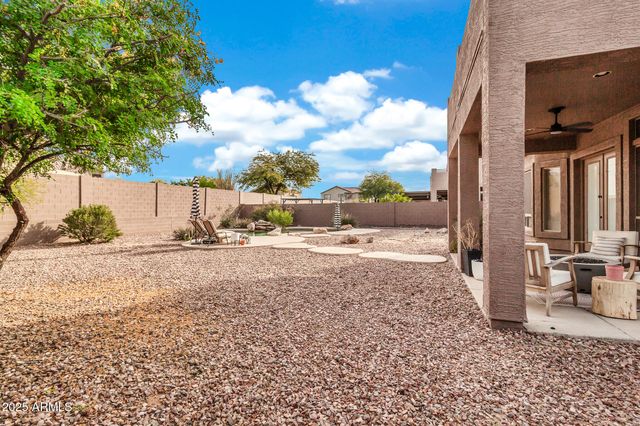3033 N SAWYER --, Mesa, AZ 85207