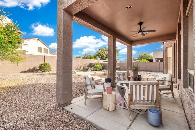3033 N SAWYER --, Mesa, AZ 85207