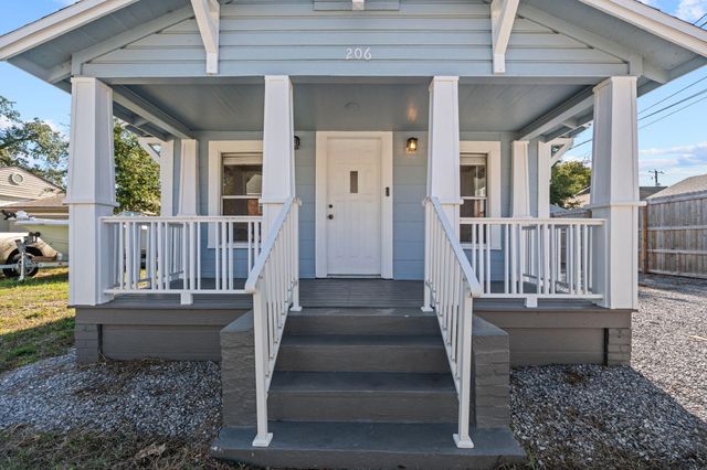 206 E 2nd Court A & B, Panama City, FL 32401