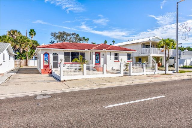 16245 GULF BOULEVARD, Redington Beach, FL 33708