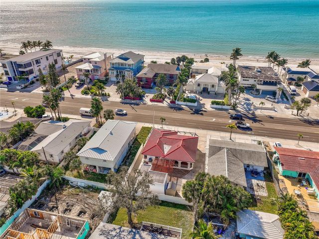 16245 GULF BOULEVARD, Redington Beach, FL 33708