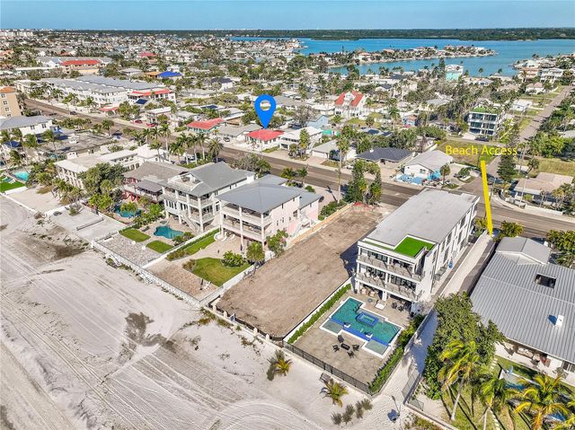 16245 GULF BOULEVARD, Redington Beach, FL 33708