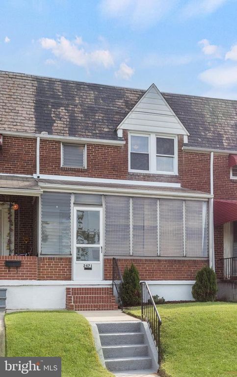 2471 FAIRWAY, Dundalk, MD 21222