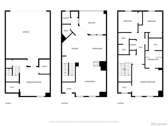 10204 Ridgegate Cir, Lone Tree, CO 80124