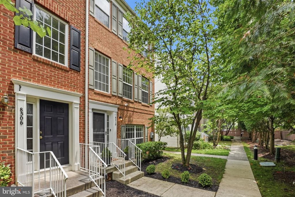 8510 HALLIE ROSE PL, Alexandria, VA 22309