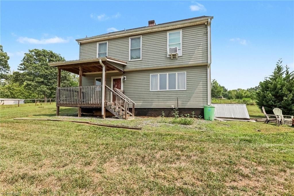 2630 Narrow Gauge Road, Reidsville, NC 27320