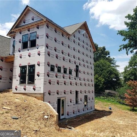 2425 Elmwood Circle, Atlanta, GA 30339