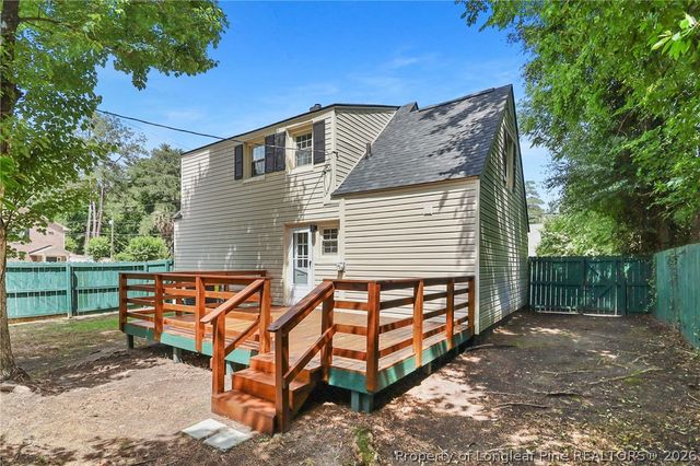 215 Hinsdale Avenue, Fayetteville, NC 28305