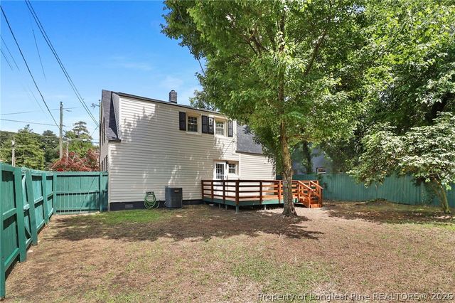 215 Hinsdale Avenue, Fayetteville, NC 28305