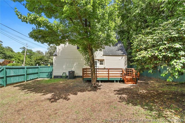 215 Hinsdale Avenue, Fayetteville, NC 28305