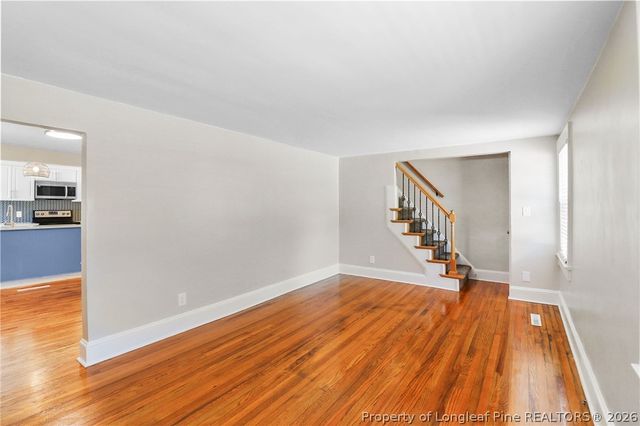 215 Hinsdale Avenue, Fayetteville, NC 28305