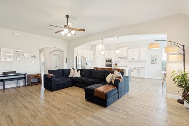 12701 Whispering Wind Drive, Godley, TX 76044