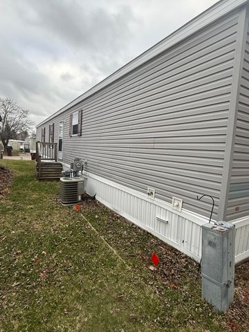 6741 Helman Boulevard lot 203, Lansing, MI 48911