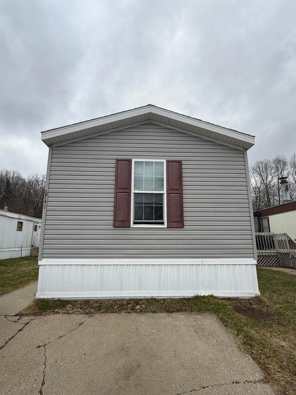 6741 Helman Boulevard lot 203, Lansing, MI 48911