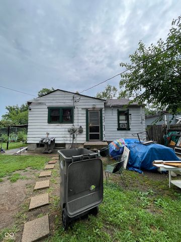 954 N Moreland Avenue N, Indianapolis, IN 46222