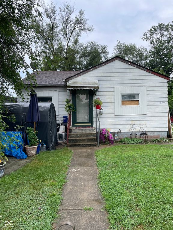 954 N Moreland Avenue N, Indianapolis, IN 46222
