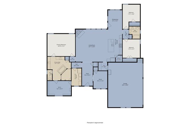 1745 Meadowbrook Lane, Josephine, TX 75173