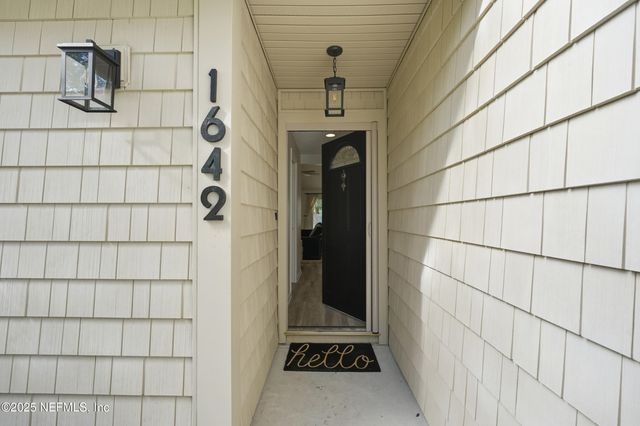 1642 LEEWARD Lane, Neptune Beach, FL 32266