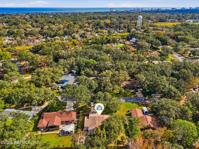 1642 LEEWARD Lane, Neptune Beach, FL 32266