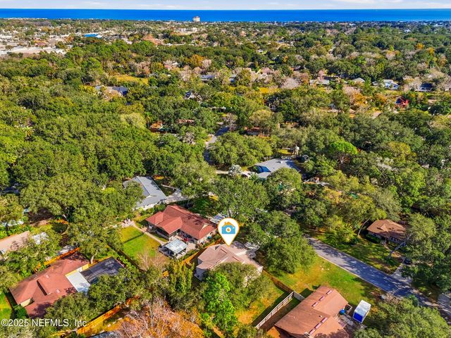 1642 LEEWARD Lane, Neptune Beach, FL 32266