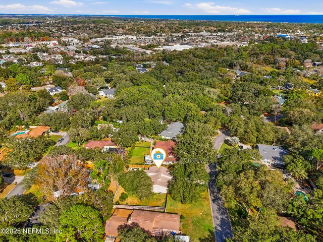 1642 LEEWARD Lane, Neptune Beach, FL 32266