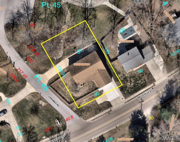 1011 Belleville Street, Lebanon, IL 62254