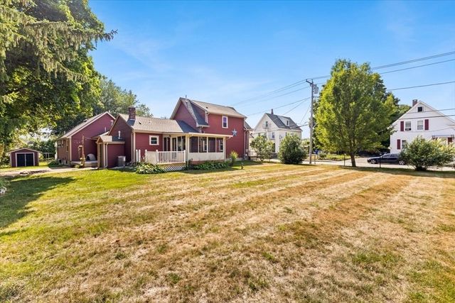 11 Wilbur St, Taunton, MA 02780