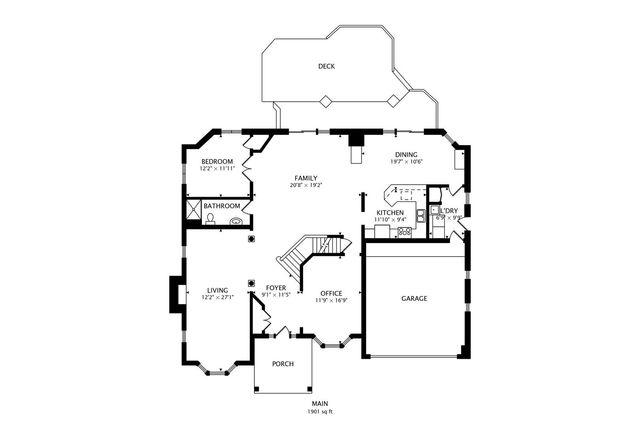 1309 S Pine Avenue, Arlington Heights, IL 60005